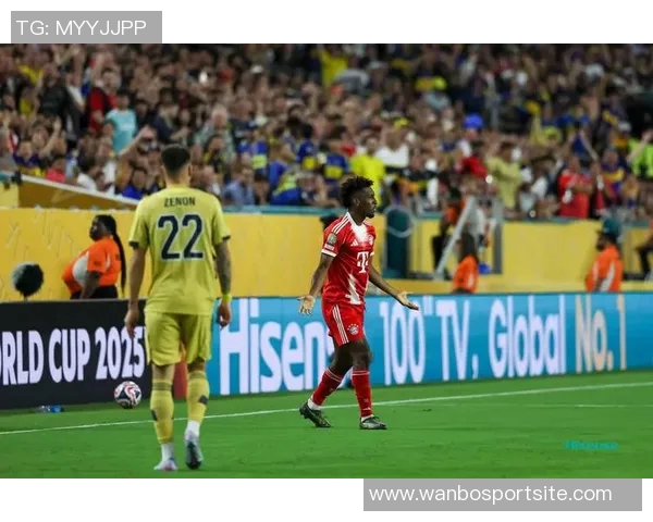 基米希赞萨内表现出色不仅进球还积极参与反抢 基米希赞萨内表现出色不仅进球还积极参与反抢